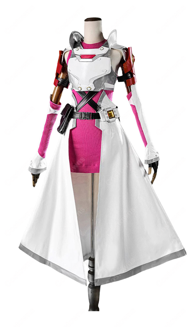 ソードアート・オンライン アリシゼーション アスナ GGO Ver. コスプレ衣装-3