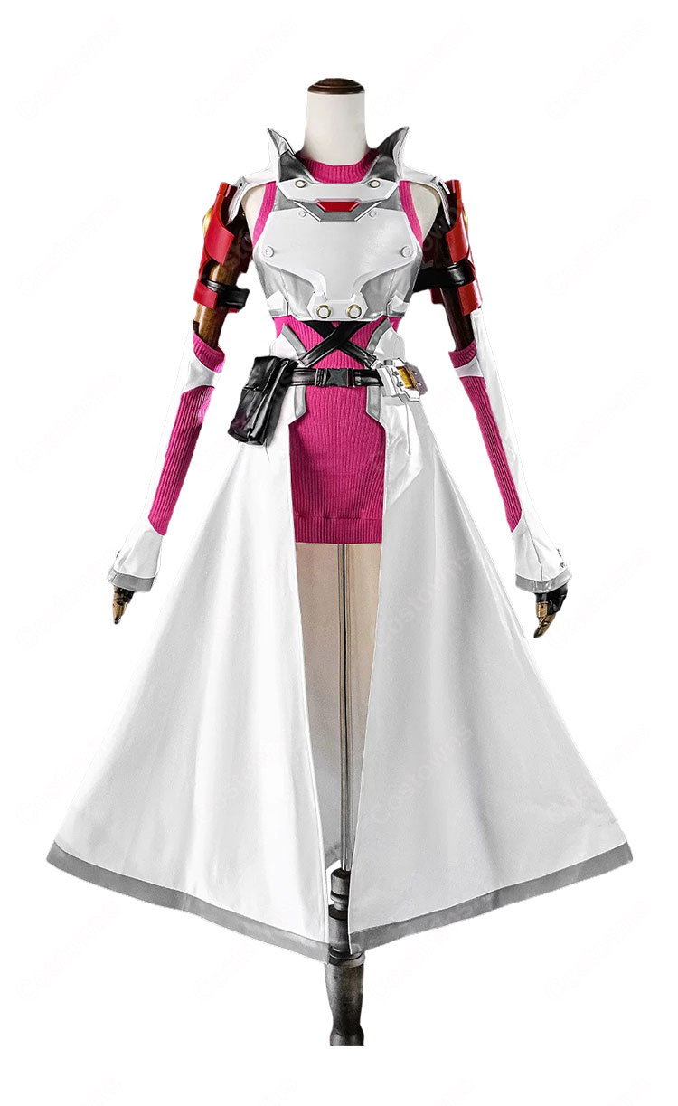 ソードアート・オンライン アリシゼーション アスナ GGO Ver. コスプレ衣装-2