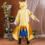 ファイナルファンタジーXIV クルル・バルデシオン コスプレ衣装 サイオンズリスナー衣装 猫耳フード付き イベント・撮影向け オーダメイド可 ファイナルファンタジーシリーズ 7