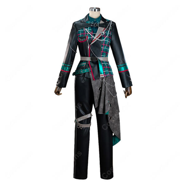あんさんぶるスターズ！！ 青葉つむぎ Reinvent コスプレ衣装 オーダメイド可元の画像