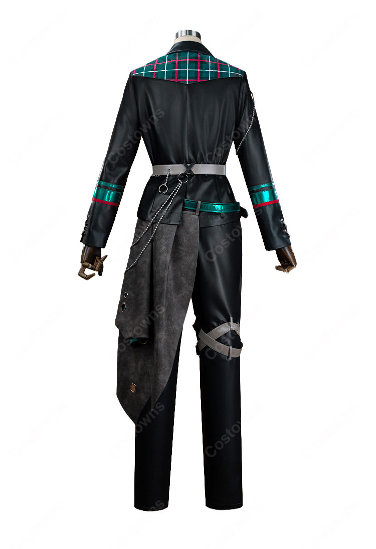 あんさんぶるスターズ！！ 青葉つむぎ Reinvent コスプレ衣装-4