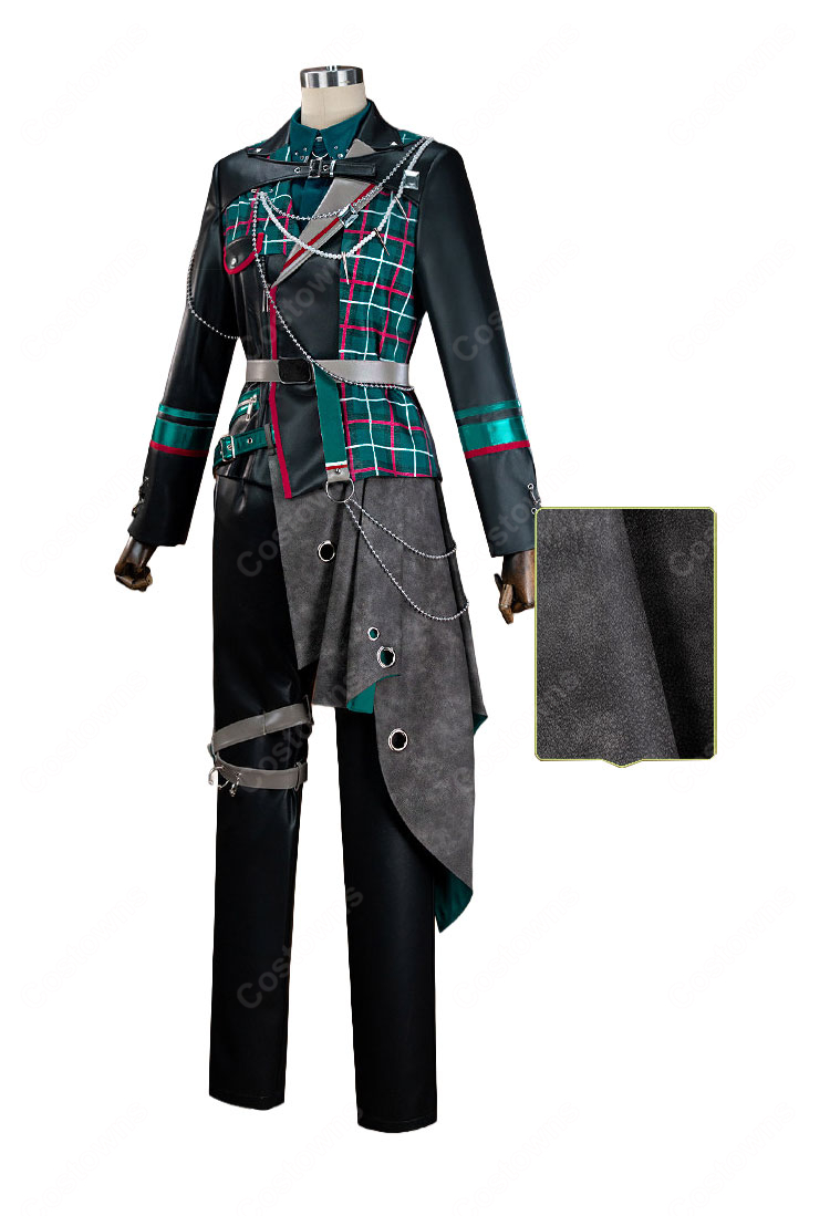 あんさんぶるスターズ！！ 青葉つむぎ Reinvent コスプレ衣装-3