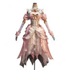 IdentityV 第五人格 医師 エミリー・ダイアー 野いちご コスプレ衣装