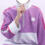 にじさんじ VOLTACTION Pajama Party! 渡会雲雀 コスプレ衣装 パジャマParty Ver. 上着 パンツ 靴下 髪飾り付き にじさんじ 4
