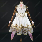Fate/Grand Order Arcade カーマ(ミステイク) 第三再臨 コスプレ衣装 花飾り・大型リボン付き(ゲーム• アニメコスプレ衣装でおすすめの商品)