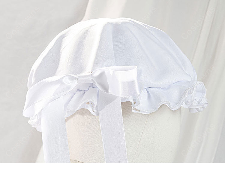 BOYS be MAID！～御曹司メイドボーイ部の日日～ 妃崎余花 クラシカルメイドボーイ コスプレ衣装 7点セット-6