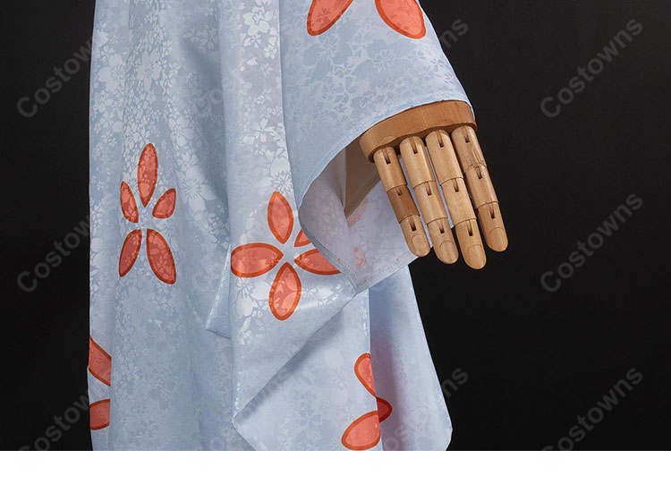 プロジェクトセカイ あやかし横丁の夏休み 青柳冬弥 トウヤ あやかし衣装 コスプレ衣装-6