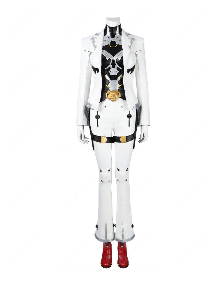 オーバーウォッチ シオン コスプレ衣装-2
