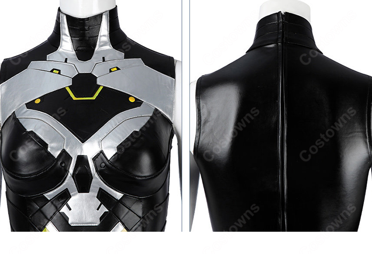 オーバーウォッチ シオン コスプレ衣装-18