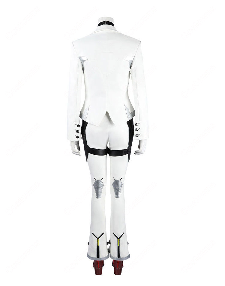 オーバーウォッチ シオン コスプレ衣装-5