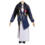 にじさんじ 5th Anniversary ましろ爻 共通衣装 コスプレ衣装 7点セット イベント・撮影向け オーダメイド可 にじさんじ 0