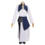 にじさんじ 5th Anniversary ましろ爻 共通衣装 コスプレ衣装 7点セット イベント・撮影向け オーダメイド可 にじさんじ 4