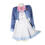 オンゲキ bright MEMORY マーチングポケッツ 柏木美亜 日向千夏 東雲つむぎ 制服 コスプレ衣装 その他 0