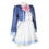 オンゲキ bright MEMORY マーチングポケッツ 柏木美亜 日向千夏 東雲つむぎ 制服 コスプレ衣装 その他 1