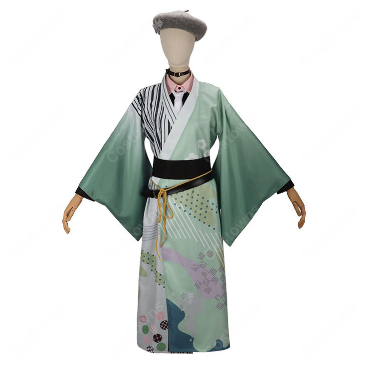 にじさんじ 叢雲カゲツ Dytica Happy Pack 2025 コスプレ衣装