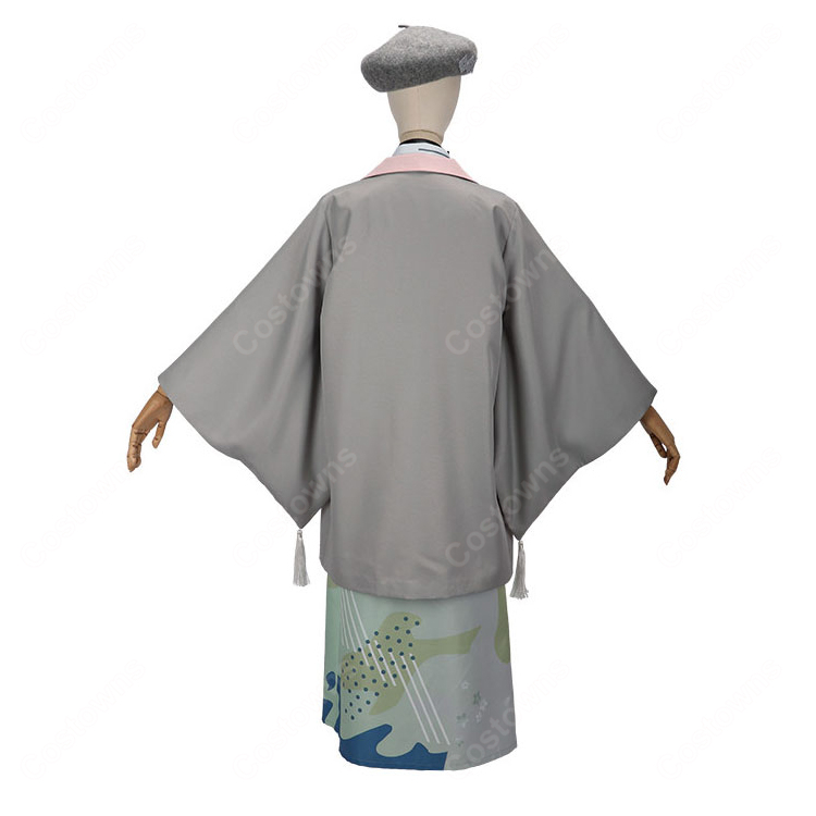 にじさんじ 叢雲カゲツ Dytica Happy Pack 2025 コスプレ衣装
