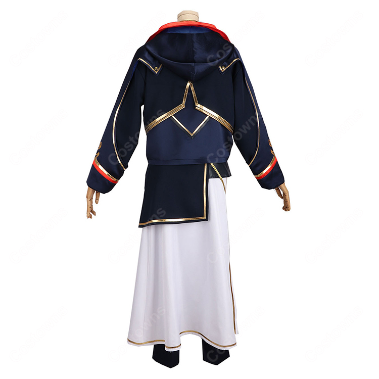 にじさんじ 共通衣装 三枝明那 コスプレ 衣装 にじさんじ 三枝明那 共通衣装 FANTASIA Ver. コスプレ衣装｜COSTOWNS