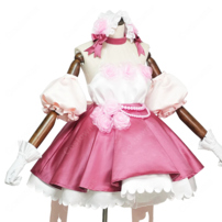 Re:ゼロから始める異世界生活 Royal Rose レム／ラム コスプレ衣装 ローズドレス イベント・撮影用(202×202)