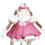 Re:ゼロから始める異世界生活 Royal Rose レム／ラム コスプレ衣装 ローズドレス イベント・撮影用 Re:ゼロから始める異世界生活 0