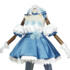 Re:ゼロから始める異世界生活 Royal Rose レム／ラム コスプレ衣装 ローズドレス イベント・撮影用 レム