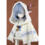 Re:ゼロから始める異世界生活 レム クリスマスコス ver. コスプレ衣装 トナカイ風ケープ・髪飾り付き Re:ゼロから始める異世界生活 2