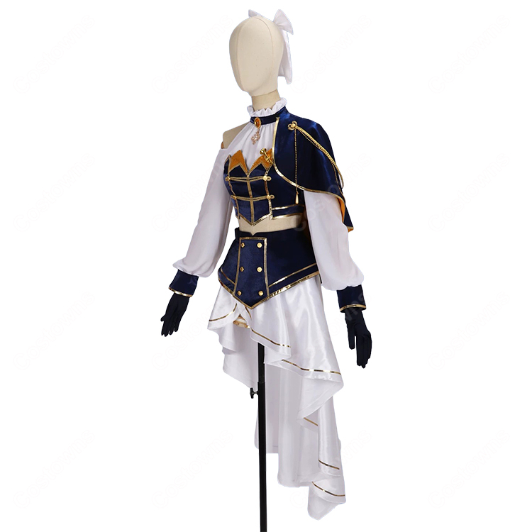 う*い様 樋口楓 共通衣装 にじさんじ コスプレ にじさんじ 樋口楓 共通衣装 コスプレ衣装｜ステージ衣装 COSTOWNS