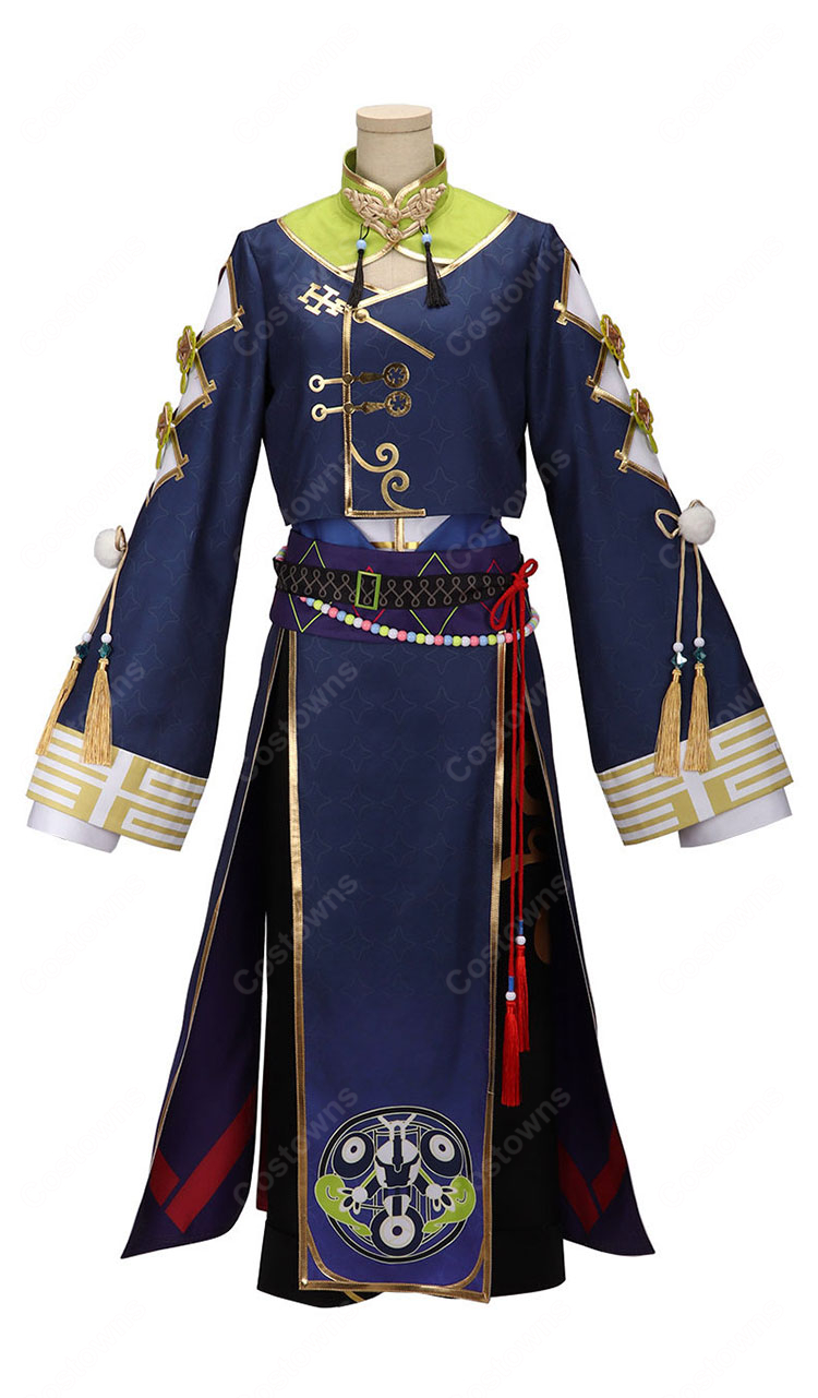 にじさんじ Dytica 2nd Anniversary 伊波ライ コスプレ衣装-2
