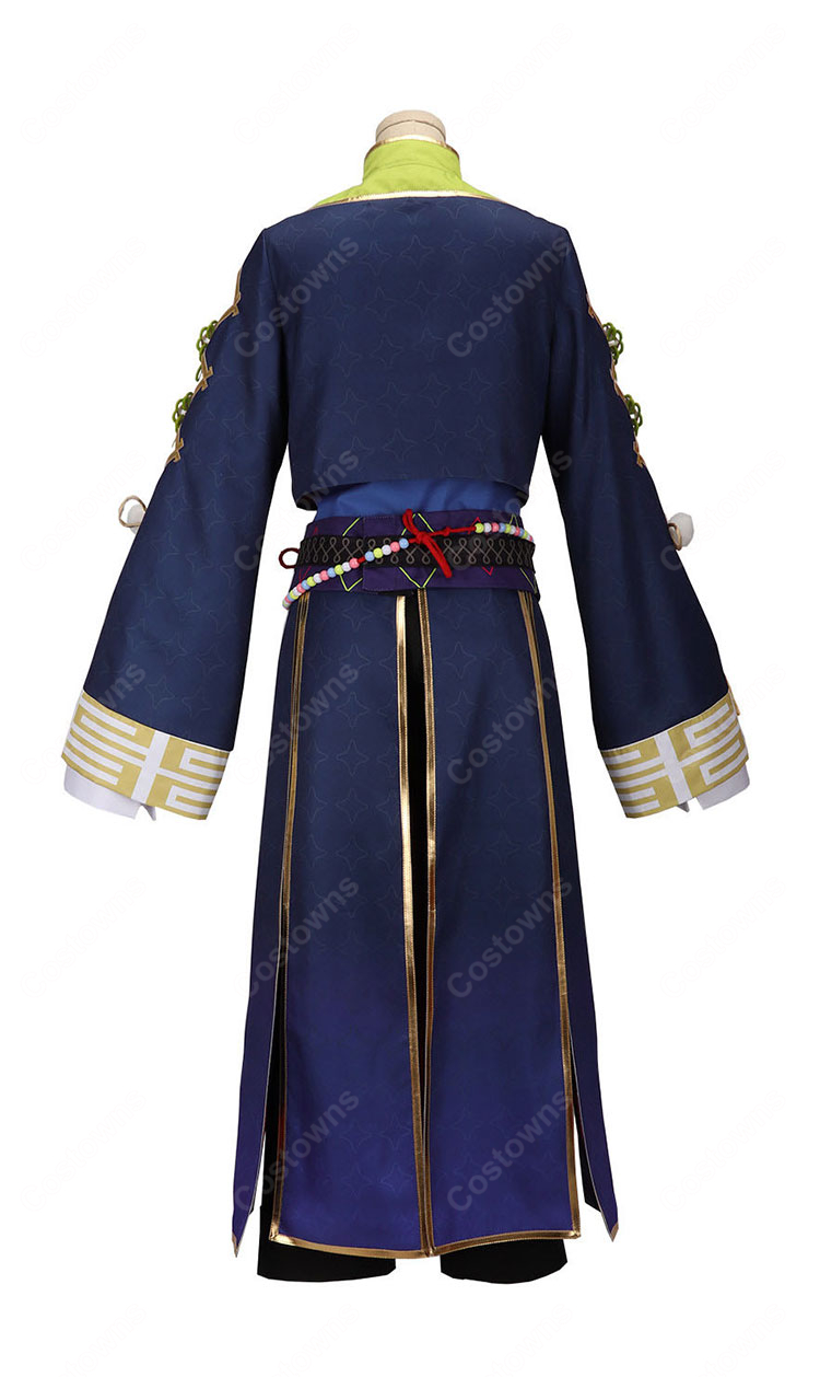 にじさんじ Dytica 2nd Anniversary 伊波ライ コスプレ衣装-5