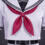ホロライブEnglish -Advent- 古石ビジュー コンバットアカデミー制服Ver. コスプレ衣装 セーラー服 カーディガン付き 撮影・イベント用 ホロライブ（hololive） 3