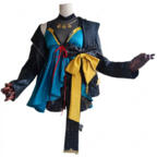Fate/Grand Order FGO テノチティトラン（トラロック）英霊催装Ver. コスプレ衣装 アウター付き イベント撮影向け