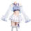 Fate/Grand Order マシュ・キリエライト 常夏の水着Ver.03 霊衣 コスプレ衣装 FATEシリーズ 0