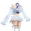 Fate/Grand Order マシュ・キリエライト 常夏の水着Ver.03 霊衣 コスプレ衣装 FATEシリーズ 1