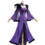 Fate/Grand Order スカサハ＝スカディ コスプレ衣装 女王風ドレスセット 装飾パーツ付き 撮影・イベント向け FATEシリーズ 1