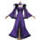 Fate/Grand Order スカサハ＝スカディ コスプレ衣装 女王風ドレスセット 装飾パーツ付き 撮影・イベント向け FATEシリーズ 0