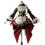 原神 サンドローネ 鏡水の解明Ver. コスプレ衣装 鏡の国のお茶会 ドレスセット アクセサリー付き 原神 0