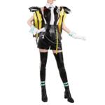ウマ娘 プリティーダービー ルーラーシップ 勝負服Ver. コスプレ衣装 アウター付き 豪華アクセサリーセット イベント撮影向け