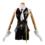 ウマ娘 プリティーダービー ルーラーシップ 勝負服Ver. コスプレ衣装 アウター付き 豪華アクセサリーセット イベント撮影向け ウマ娘 コスプレ衣装 2