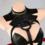 Fate/Grand Order FGO 妖精騎士トリスタン バーヴァン・シー ブラッディ・バニー コスプレ衣装 ハロウィン霊衣Ver. ウサ耳・翼付き FATEシリーズ 2