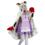 Re:ゼロから始める異世界生活 エミリア クリスマスコス ver. コスプレ衣装 トナカイ帽子・ケープ・手袋付き 9点セット 冬イベント・撮影向け Re:ゼロから始める異世界生活 4