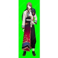 にじさんじ 加賀美ハヤト コスプレ衣装 2026年秋 新衣装 チャイナ服(にじさんじ コスプレ衣装)