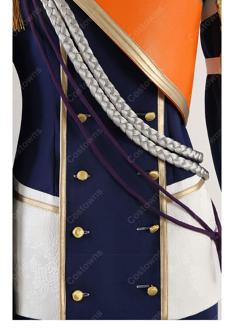 刀剣乱舞ONLINE 一期一振 コスプレ衣装-13
