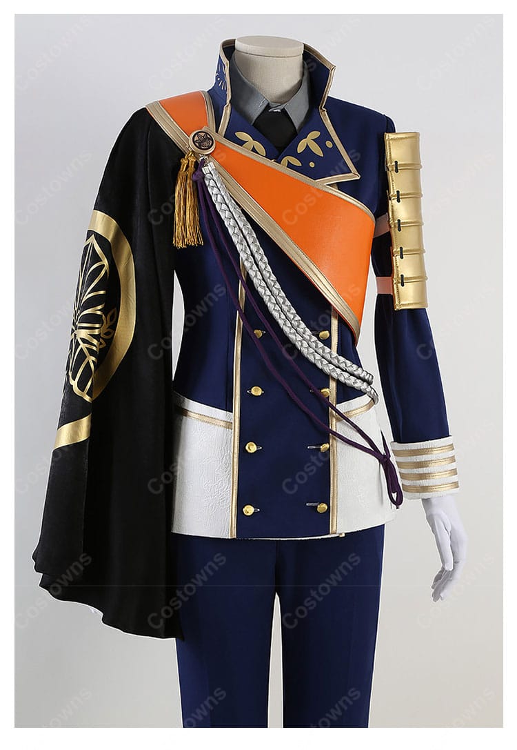 刀剣乱舞ONLINE 一期一振 コスプレ衣装-6