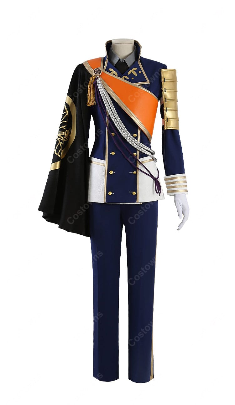 刀剣乱舞ONLINE 一期一振 コスプレ衣装-2