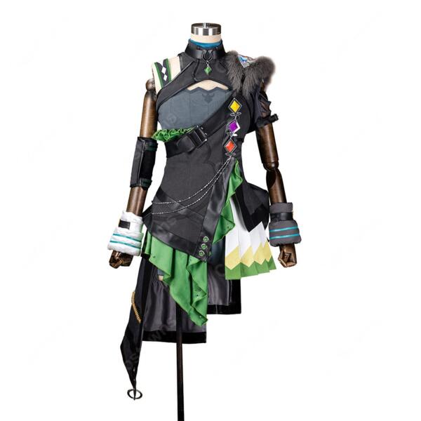 ウマ娘 プリティーダービー タイトルホルダー 勝負服 コスプレ衣装｜耳・髪飾り・各種アクセサリー付き｜イベント・撮影向け COSTOWNS元の画像