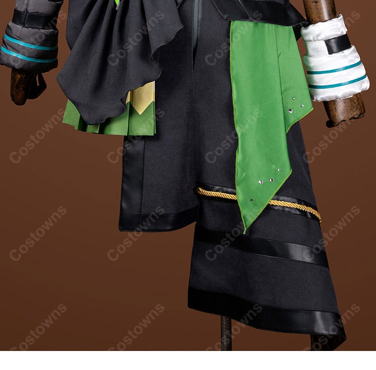 ウマ娘 プリティーダービー タイトルホルダー 勝負服 コスプレ衣装｜耳・髪飾り・各種アクセサリー付き｜イベント・撮影向け COSTOWNS-11