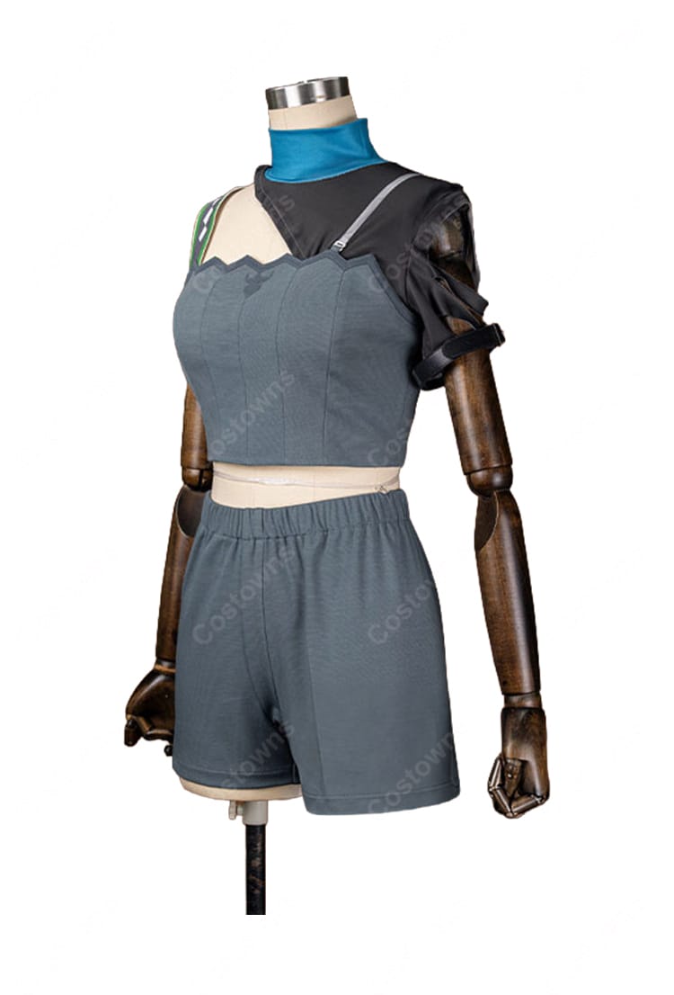 ウマ娘 プリティーダービー タイトルホルダー 勝負服 コスプレ衣装｜耳・髪飾り・各種アクセサリー付き｜イベント・撮影向け COSTOWNS-5