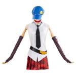 ペルソナ４ ザ・ゴールデン マリー 通常衣装 コスプレ衣装 帽子・ネクタイ・ベルト付き