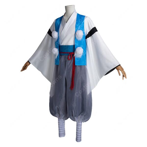 プロジェクトセカイ あやかし横丁の夏休み ツカサ 天馬司 あやかし衣装 コスプレ衣装元の画像