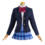 ラブライブ！シリーズ ラブライブ！ 南ことり 矢澤にこ 園田海未 コスプレ衣装 国立音ノ木坂学院 μ's 制服（忠実再現・高品質） Love Live!（ラブライブ!） 3