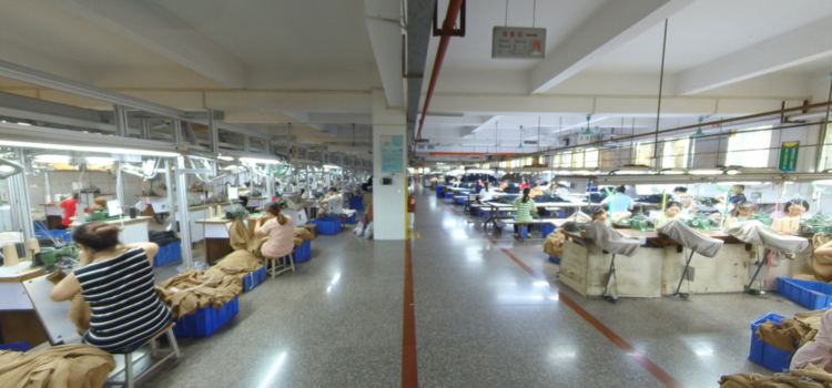 costownsの会社情報:工場現場